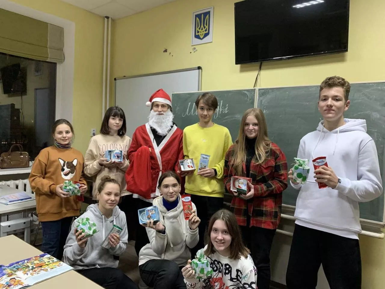 Дуальна освіта студентів-полоністів на базі Товариства польської культури імені Тадеуша Костюшка