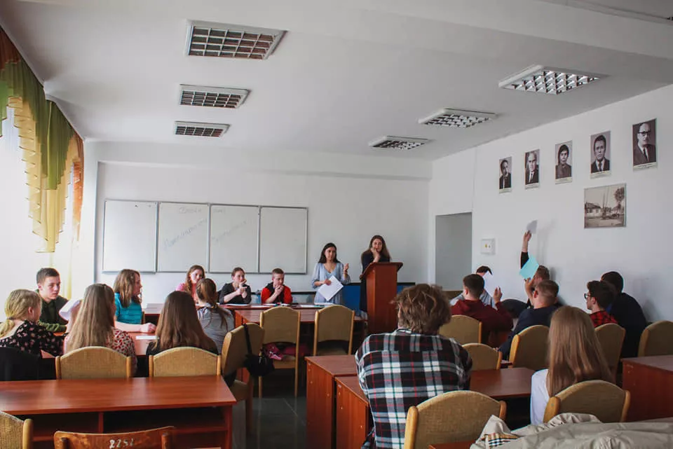 Тиждень факультету інформаційних технологій і математики. День 2