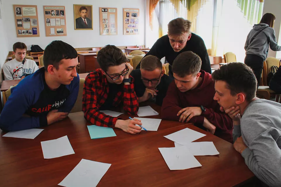 Тиждень факультету інформаційних технологій і математики. День 2