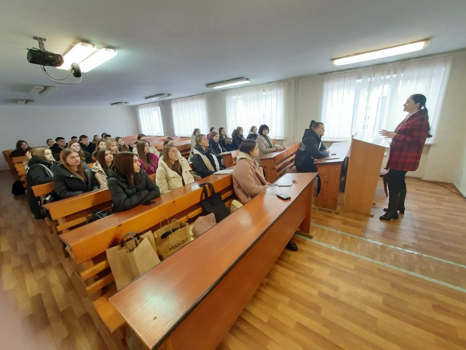 факультет економіки та управління