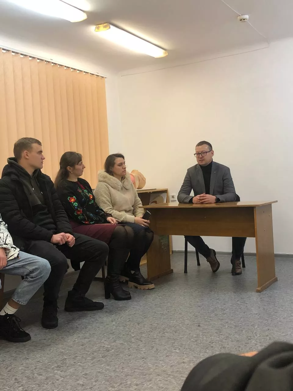 факультет економіки та управління