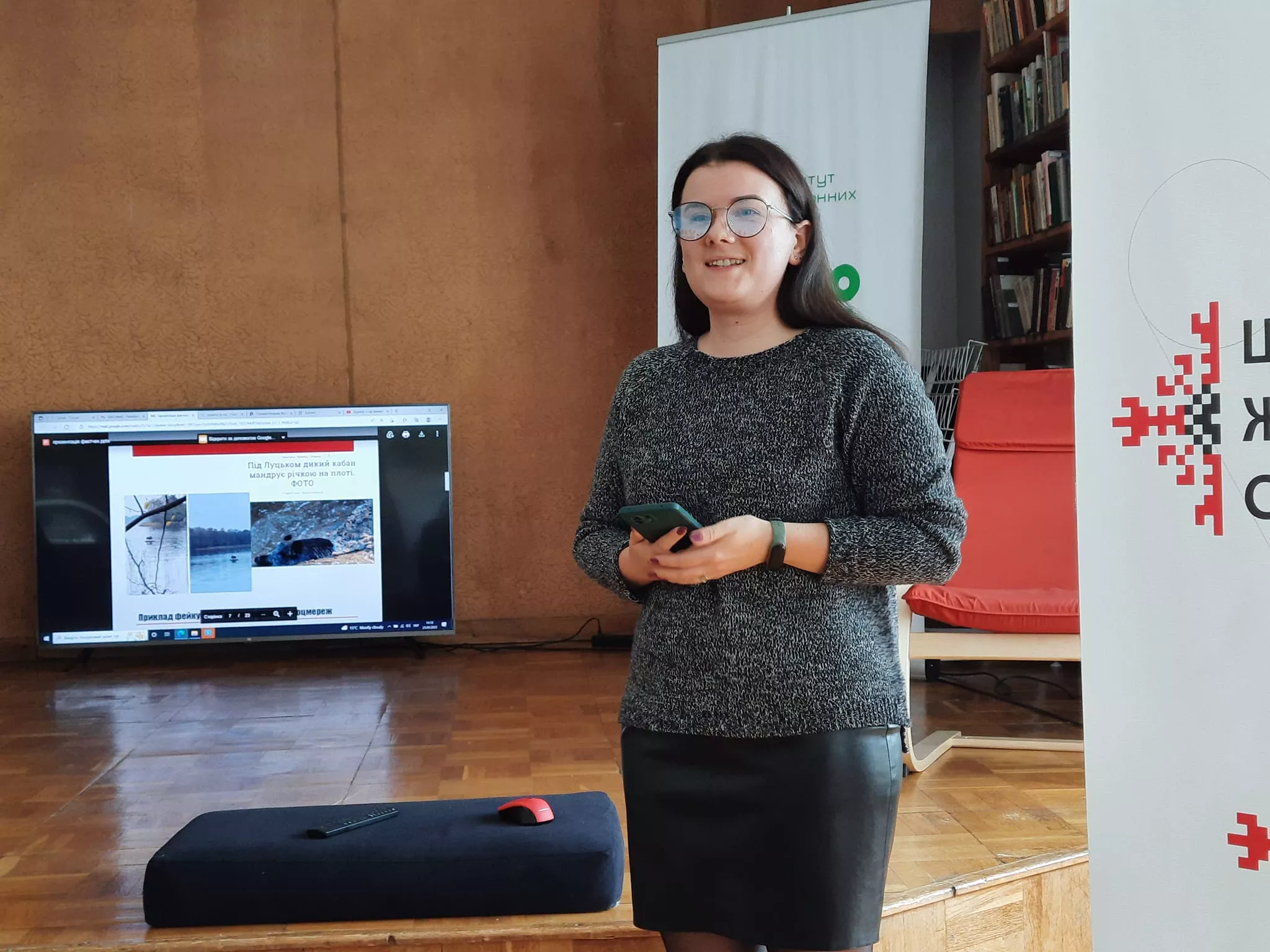 журналісти