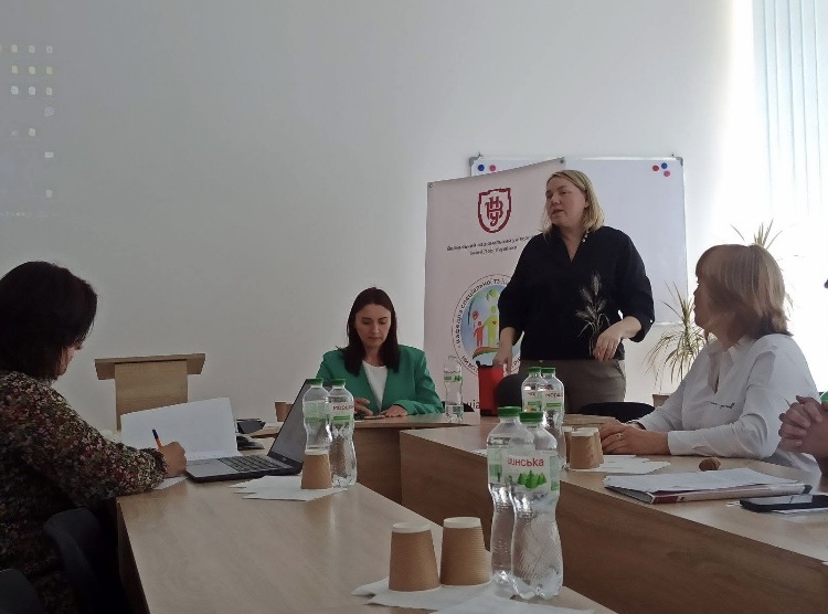 Ювілейна V Всеукраїнська науково-практична конференція «Сучасні теоретичні й прикладні контексти спеціальної та інклюзивної освіти»