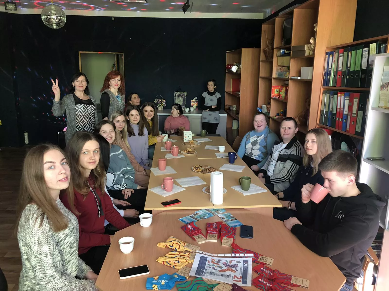 синдром Дауна