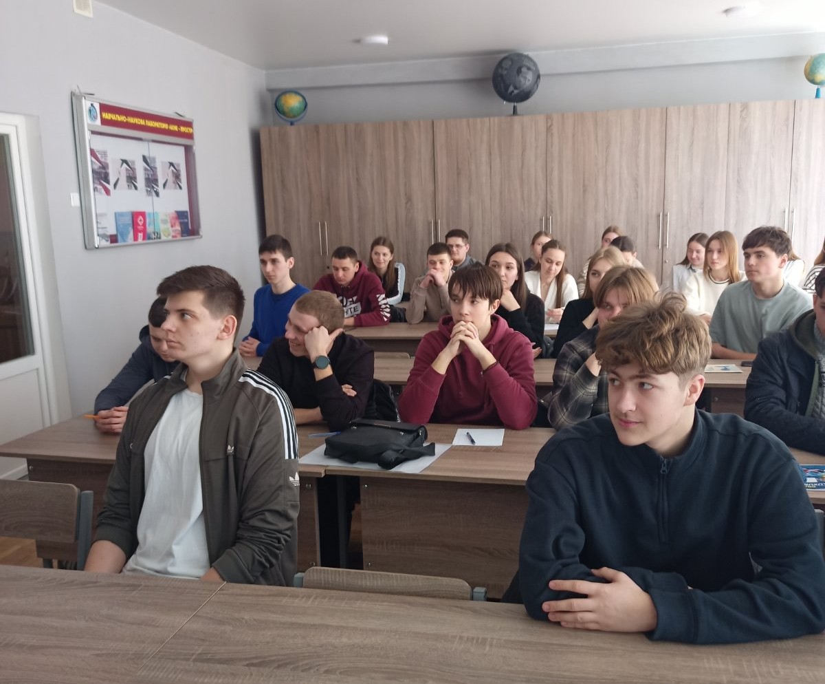 Підсумки І етапу Всеукраїнської студентської олімпіади на географічному факультеті