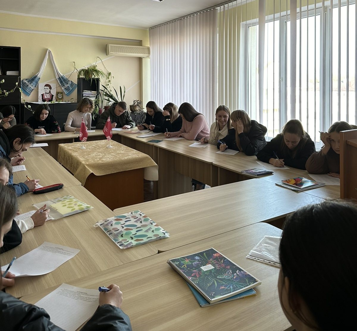 Підсумки І етапу Всеукраїнської студентської олімпіади на географічному факультеті