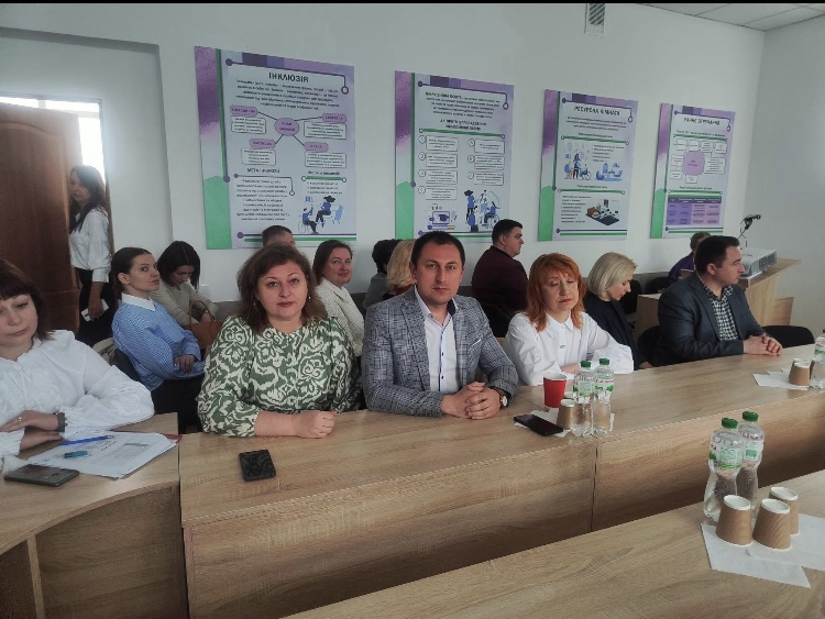 Ювілейна V Всеукраїнська науково-практична конференція «Сучасні теоретичні й прикладні контексти спеціальної та інклюзивної освіти»