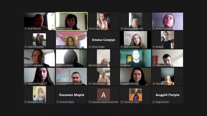 У ВНУ на міжнародній конференції обговорили тенденції розвитку обліку, аналізу, аудиту та оподаткування