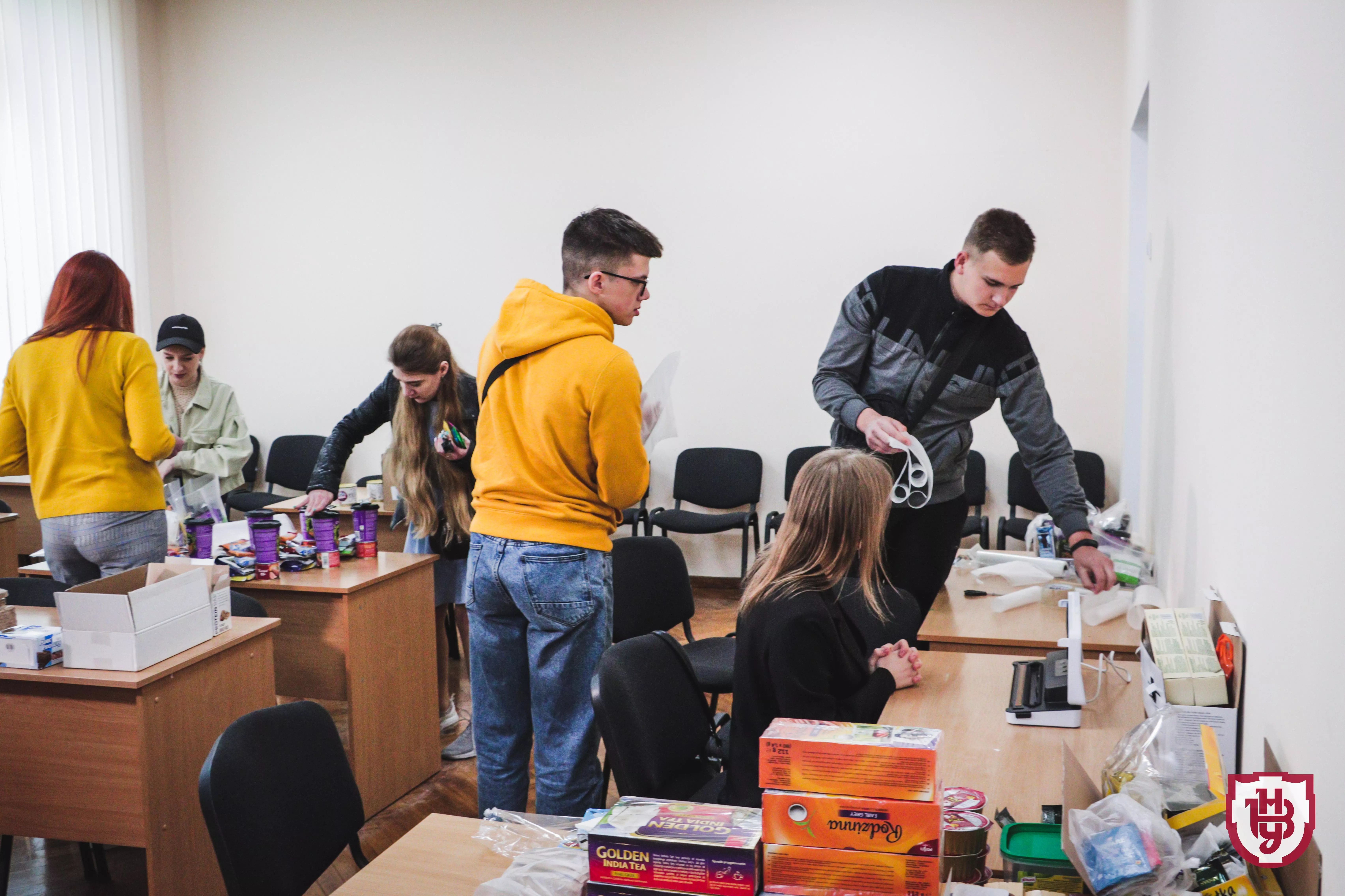 волонтерство