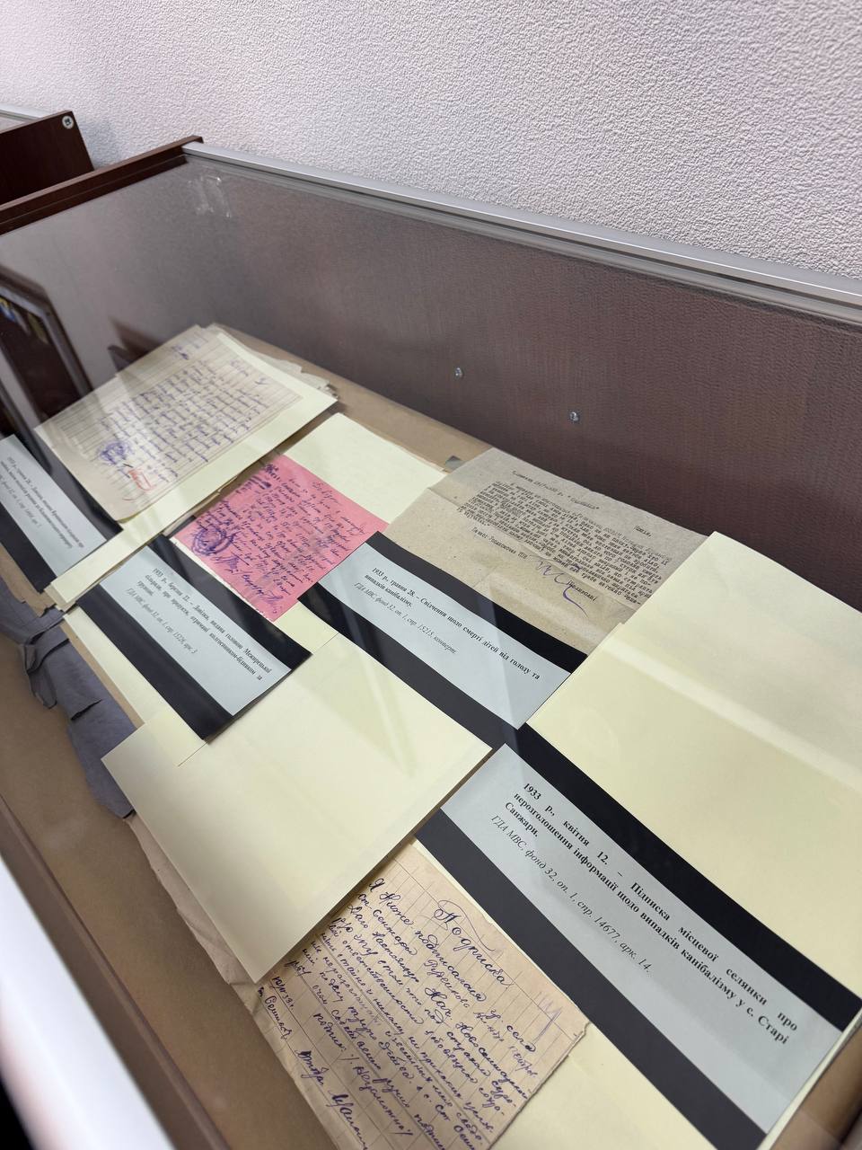 Участь дослідників університету в круглому столі до Дня пам’яті жертв голодоморів