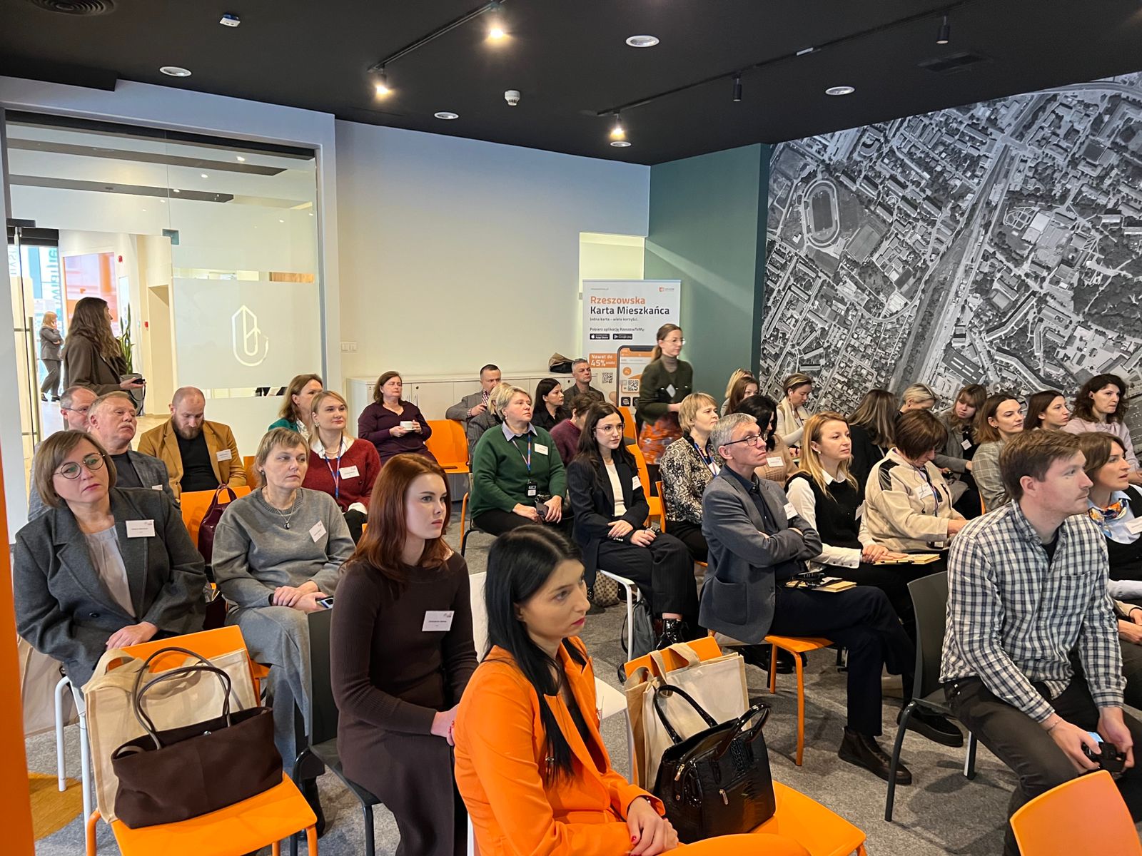 Науковці Університету представили в Польщі результати дослідження Смарагдової мережі Луцька