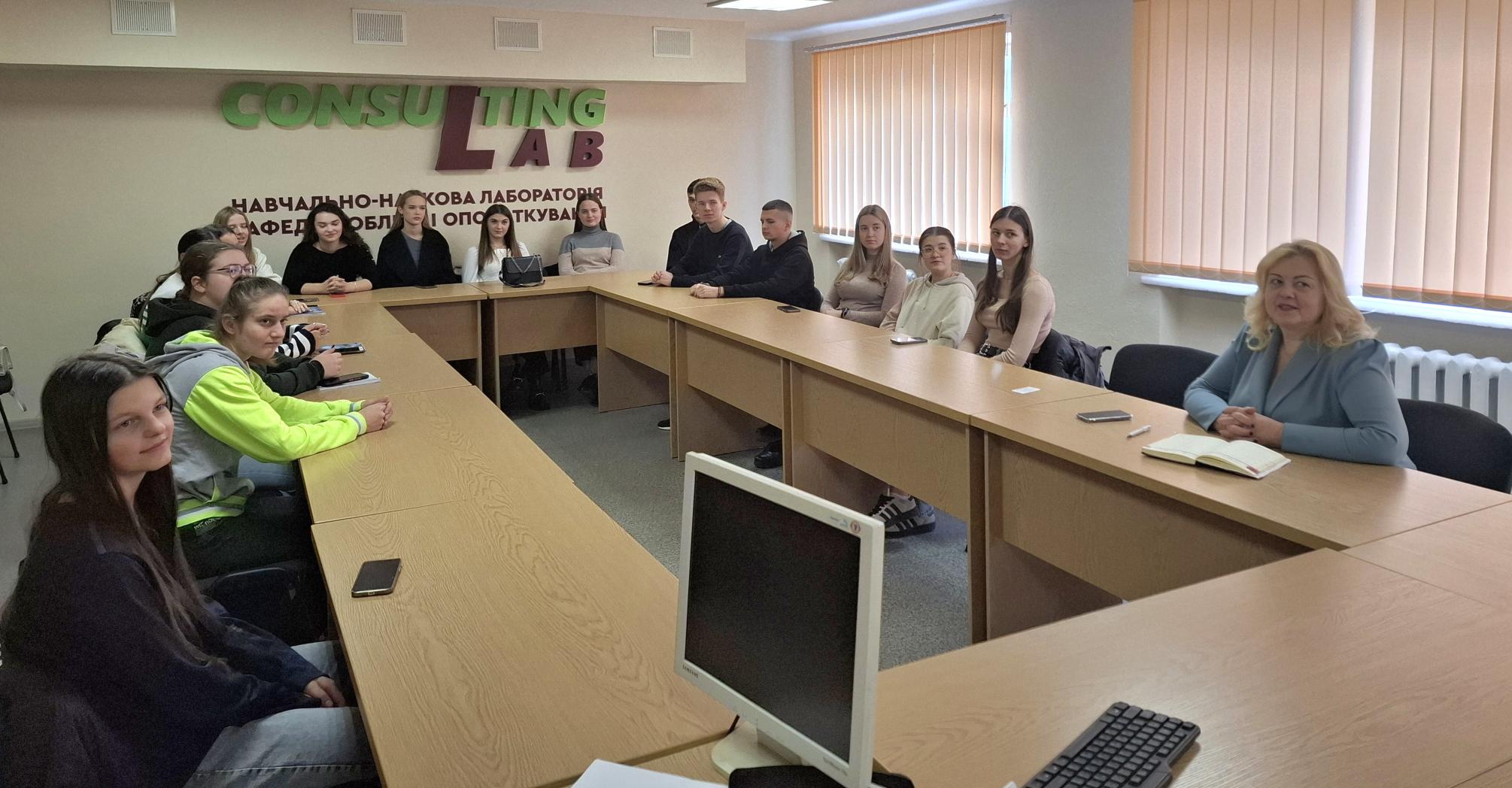 Майбутні обліковці вдосконалювали свої знання та soft skills на практиці