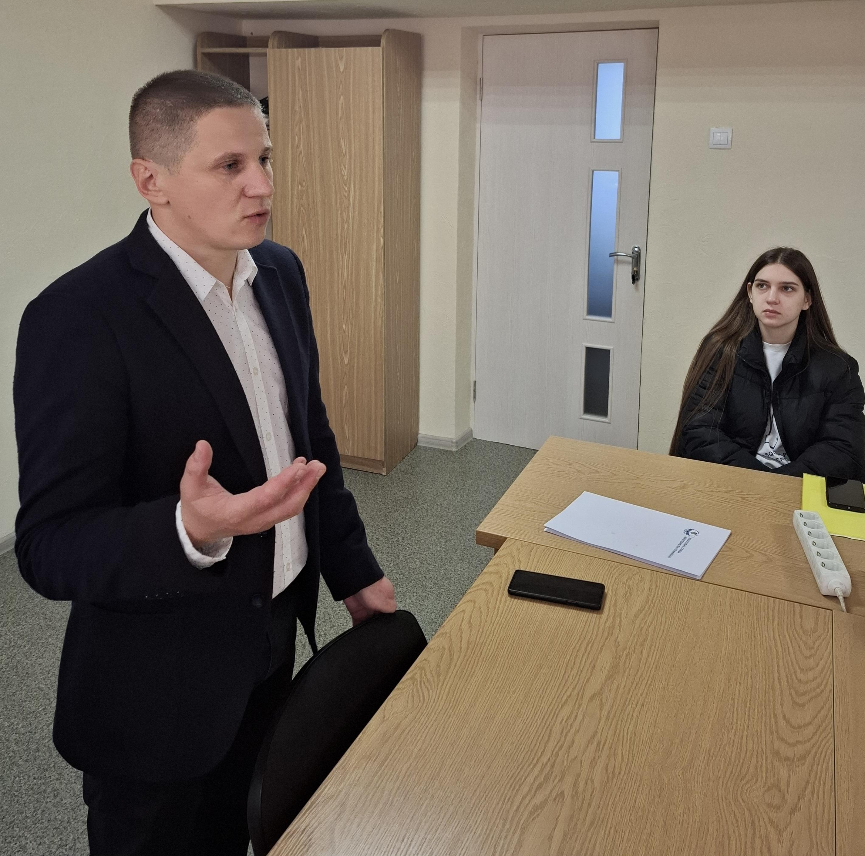 Майбутні обліковці вдосконалювали свої знання та soft skills на практиці