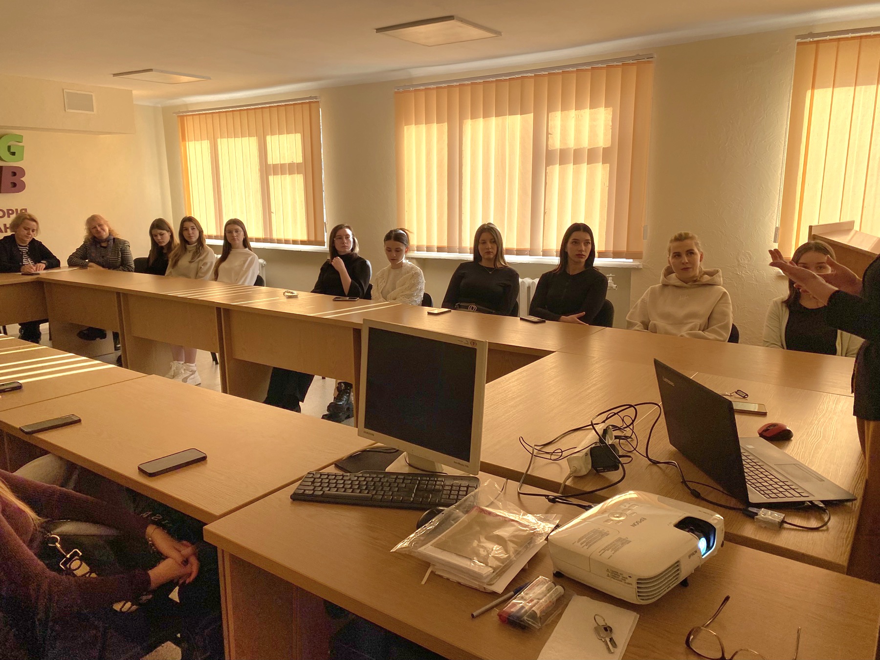 Школа особистої економіки для майбутніх перекладачів і педагогів