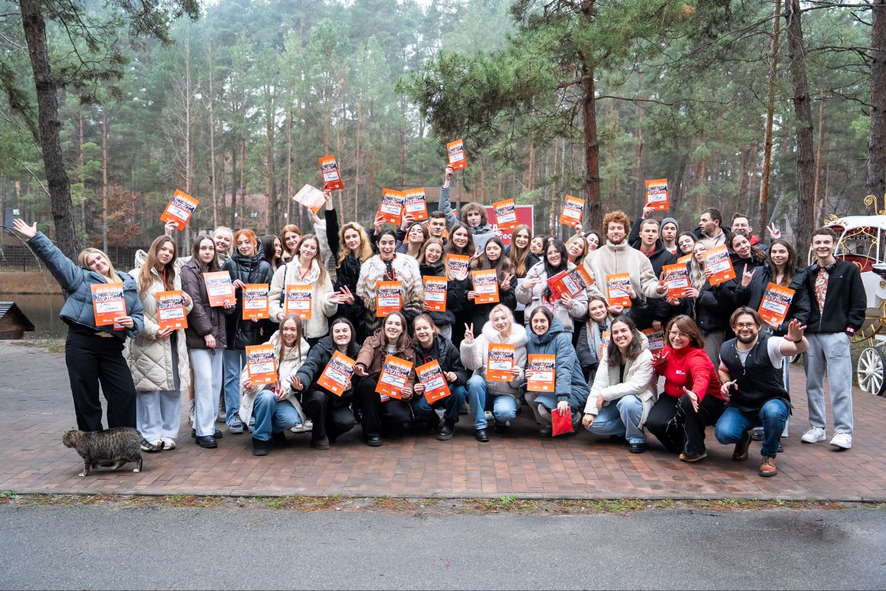 Про осінній SD Campus – від студентки факультету міжнародних відносин