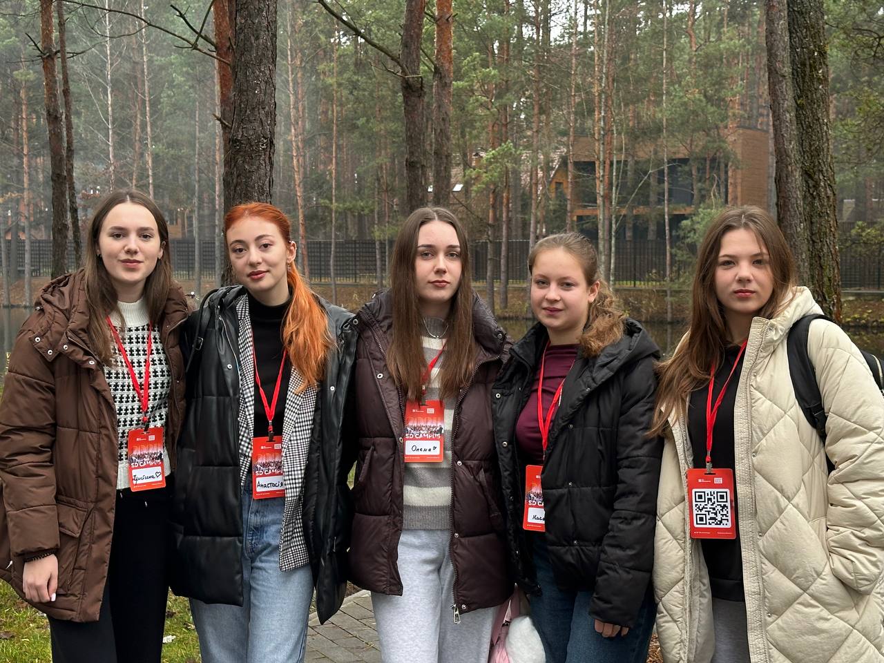 Про осінній SD Campus – від студентки факультету міжнародних відносин