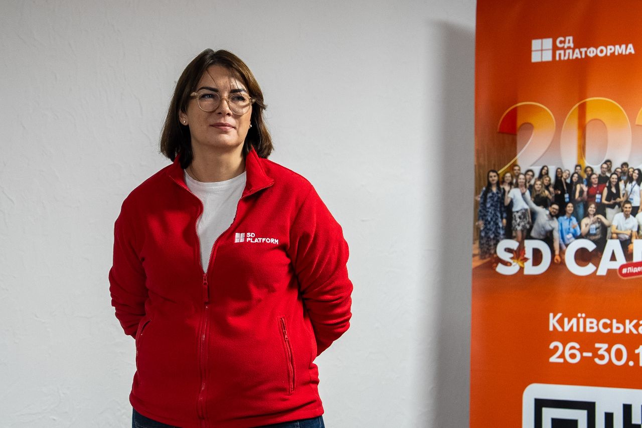 Про осінній SD Campus – від студентки факультету міжнародних відносин