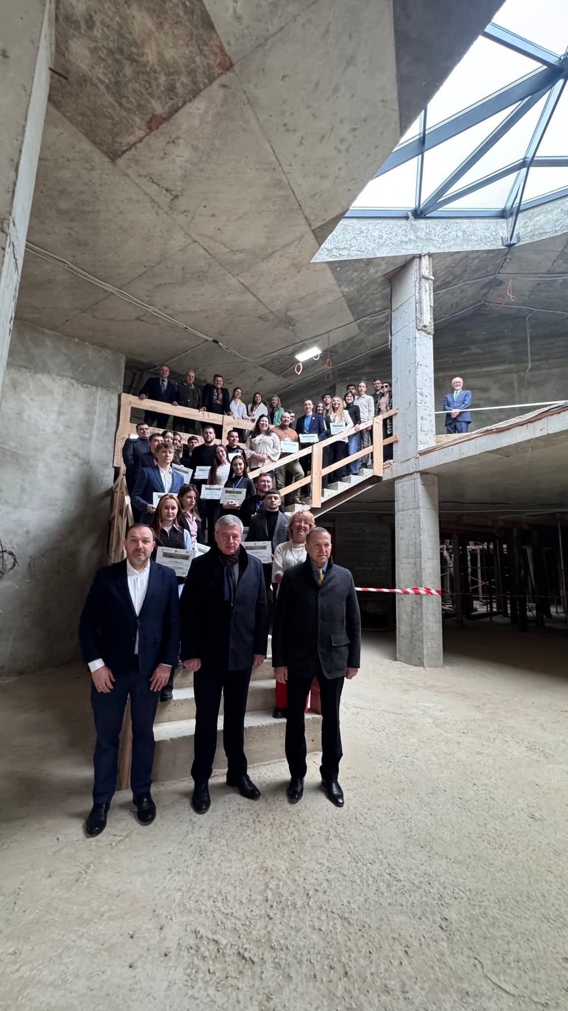 Майбутнє крізь призму діалогу: участь волинських науковців у ІІ Українсько-польських молодіжних дебатах