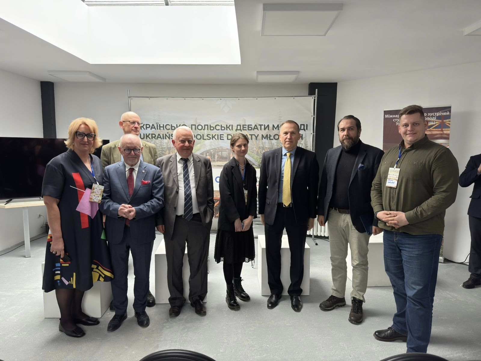 Майбутнє крізь призму діалогу: участь волинських науковців у ІІ Українсько-польських молодіжних дебатах