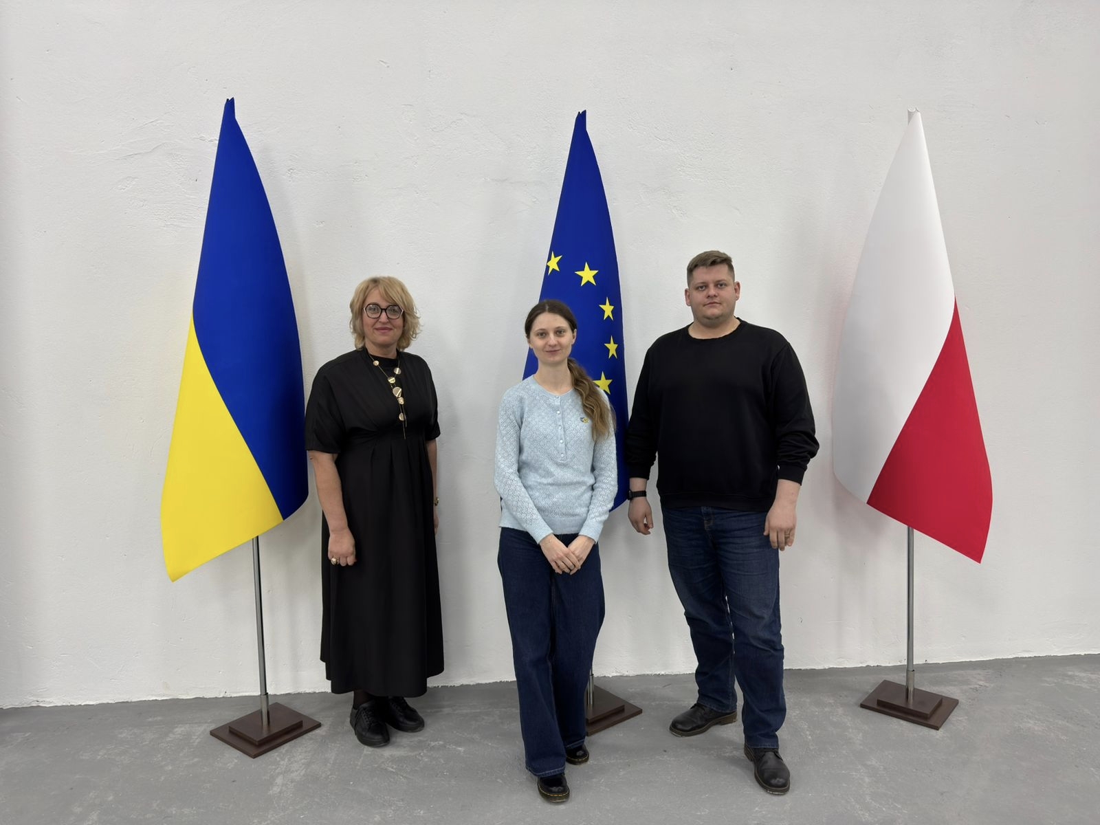 Майбутнє крізь призму діалогу: участь волинських науковців у ІІ Українсько-польських молодіжних дебатах