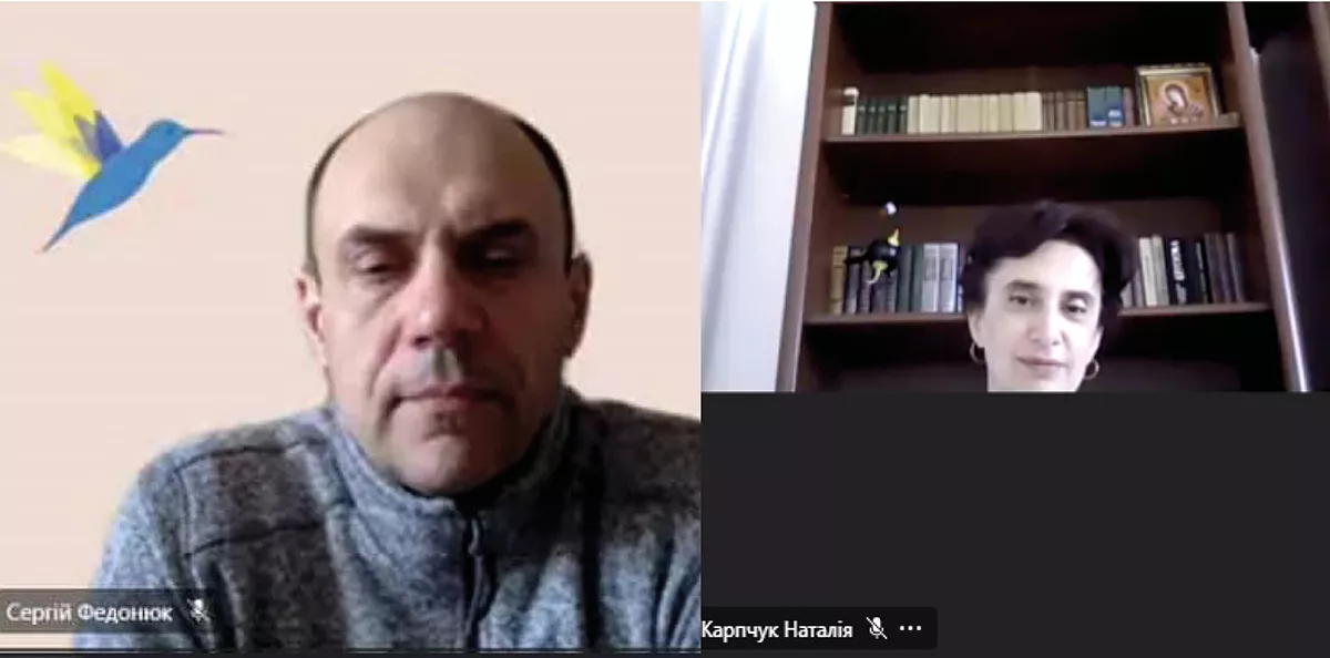 На факультеті міжнародних відносин обговорили ефективність програми підготовки докторів філософії