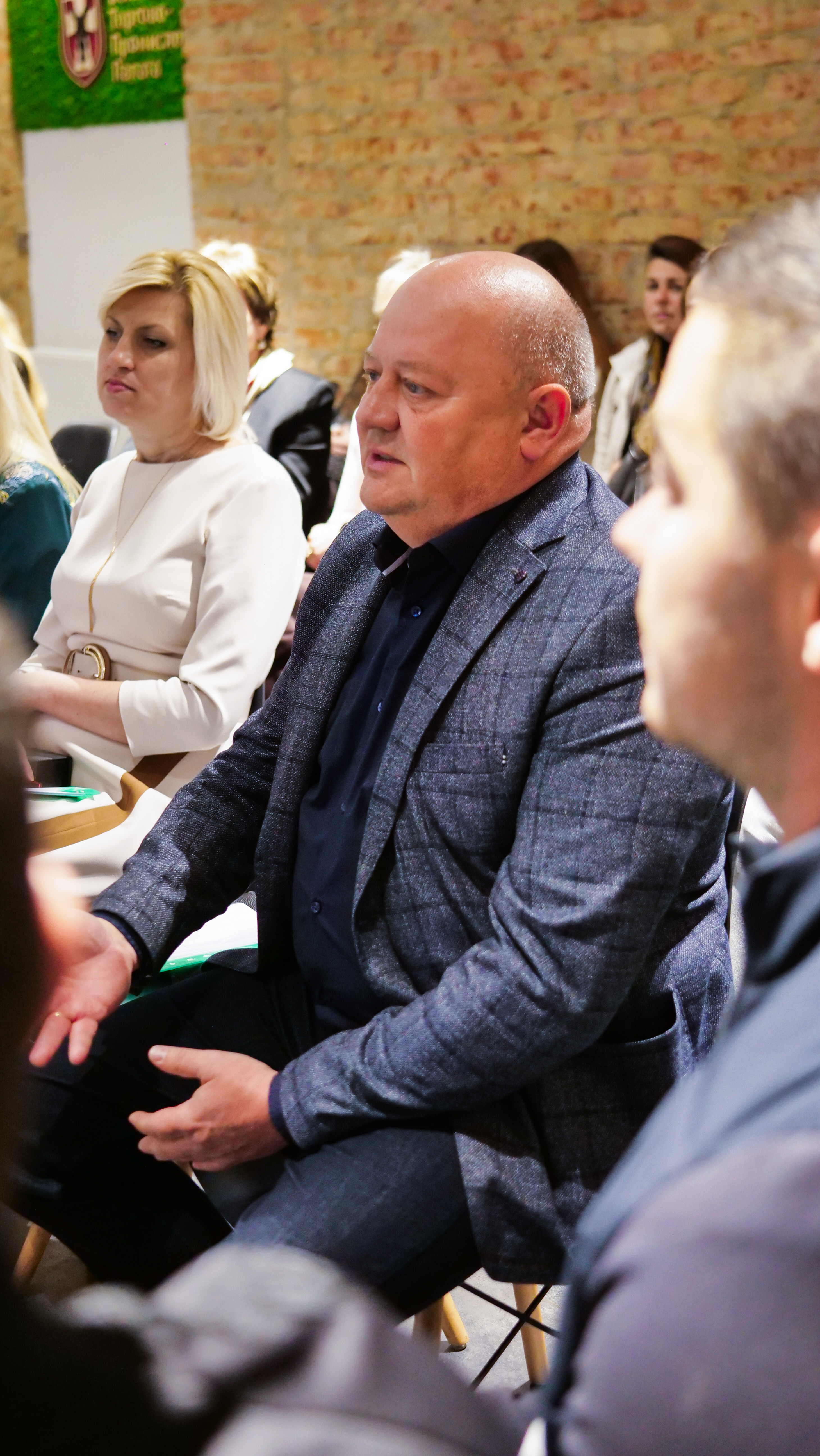 Засідання Ради стейкхолдерів факультету економіки та управління