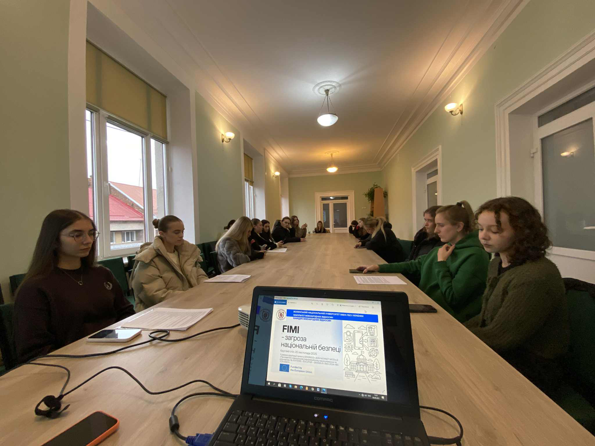 FIMI – загроза національній безпеці