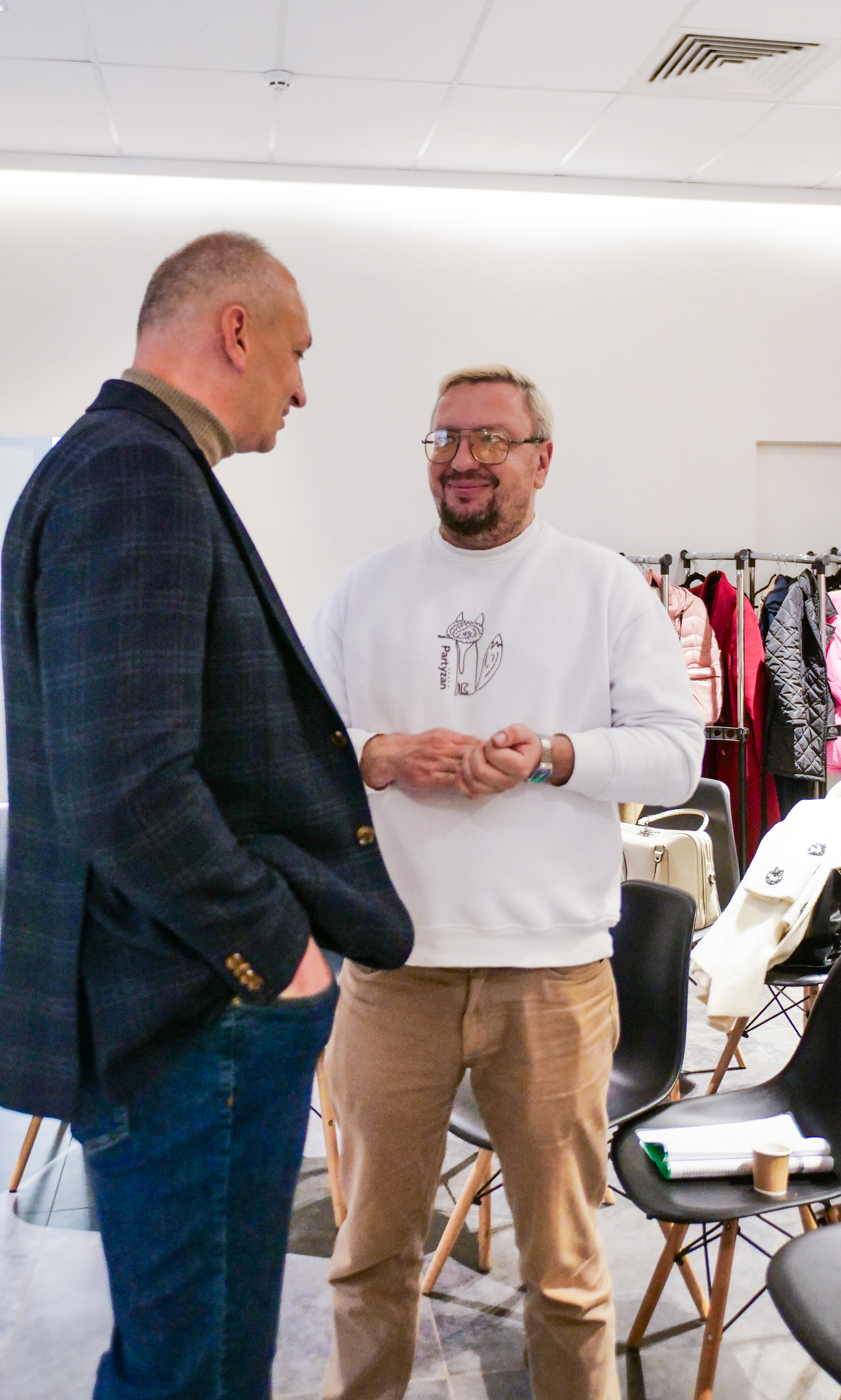 Засідання Ради стейкхолдерів факультету економіки та управління