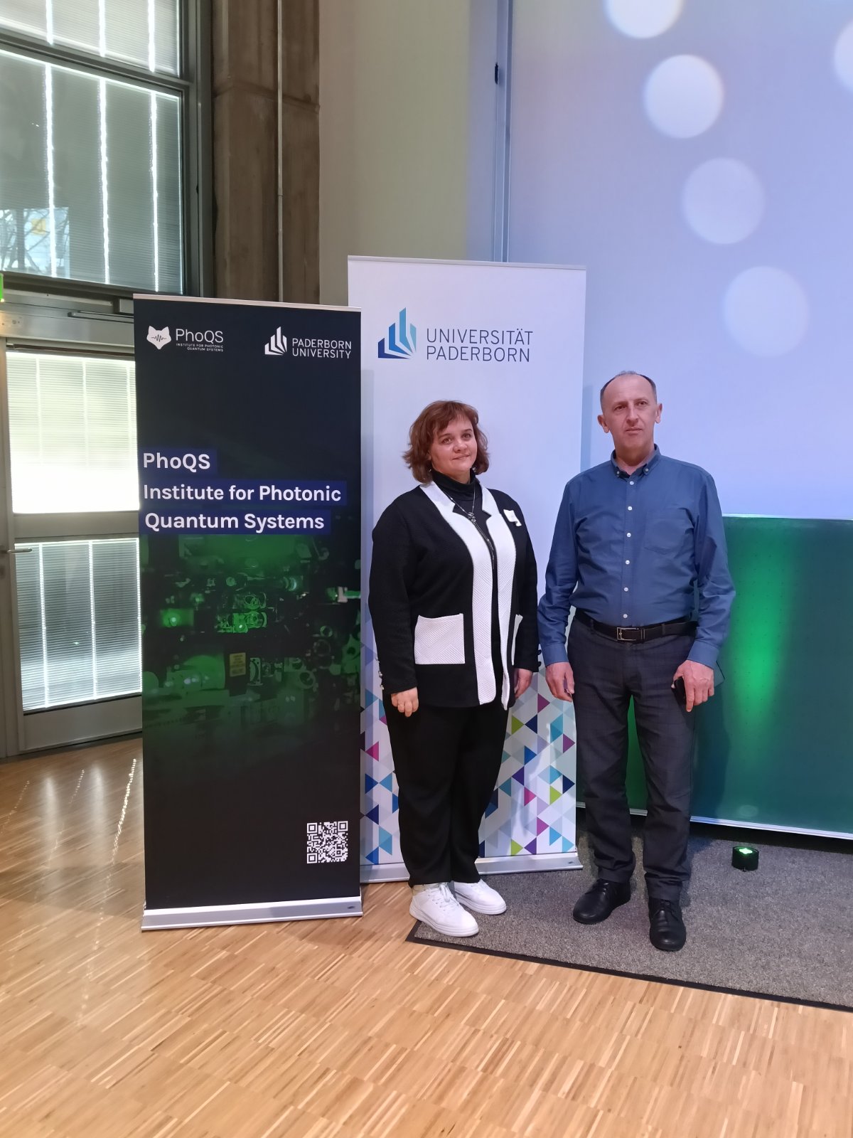 Університет зміцнює позиції у європейському альянсі COLOURS