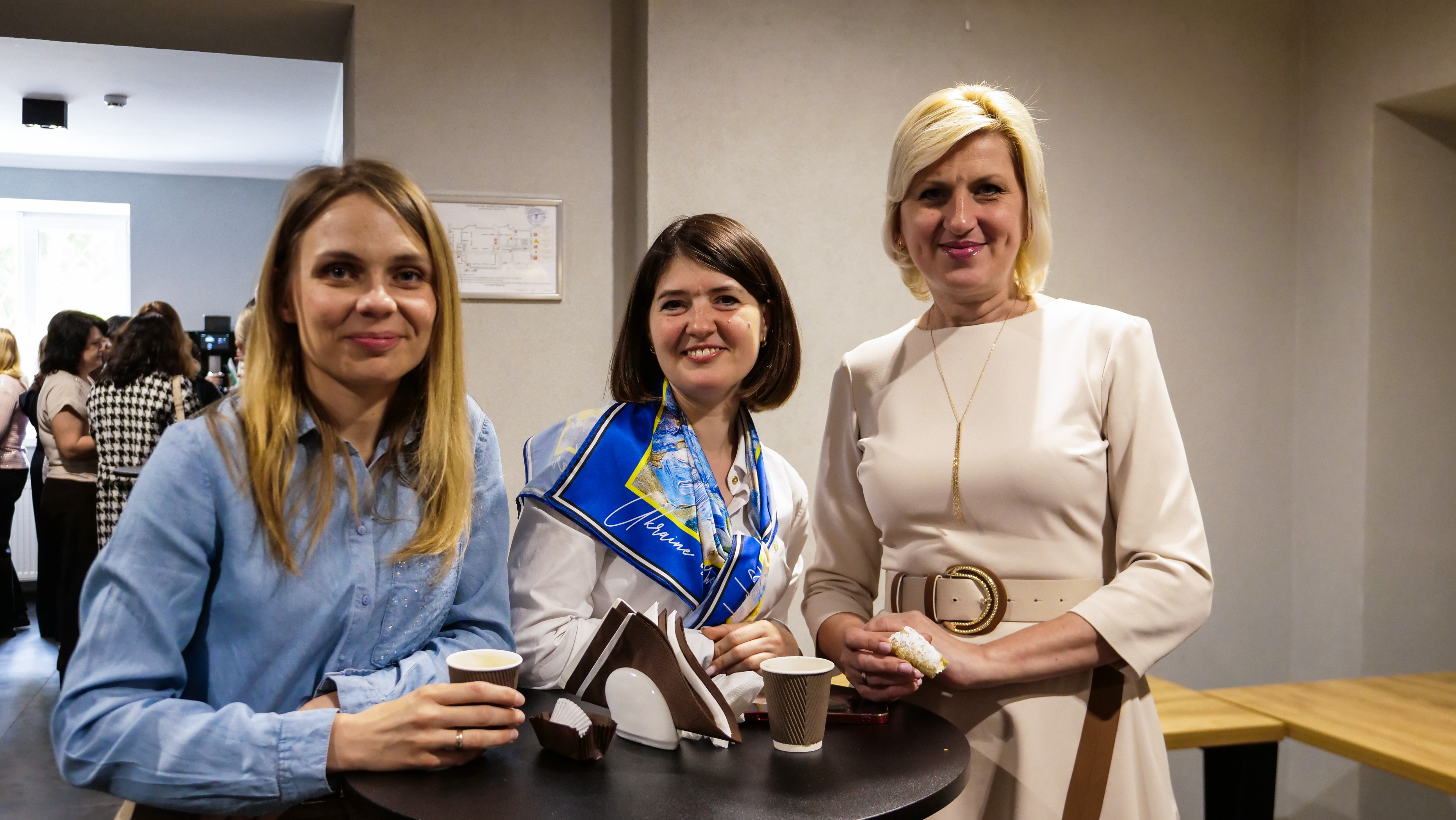 Засідання Ради стейкхолдерів факультету економіки та управління