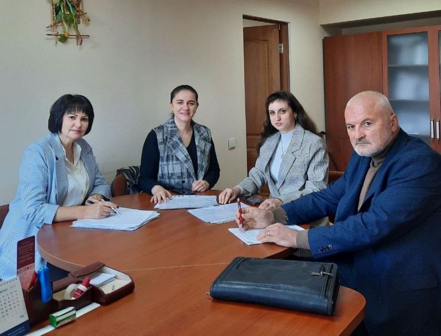 Громадське обговорення освітніх програм кафедри менеджменту