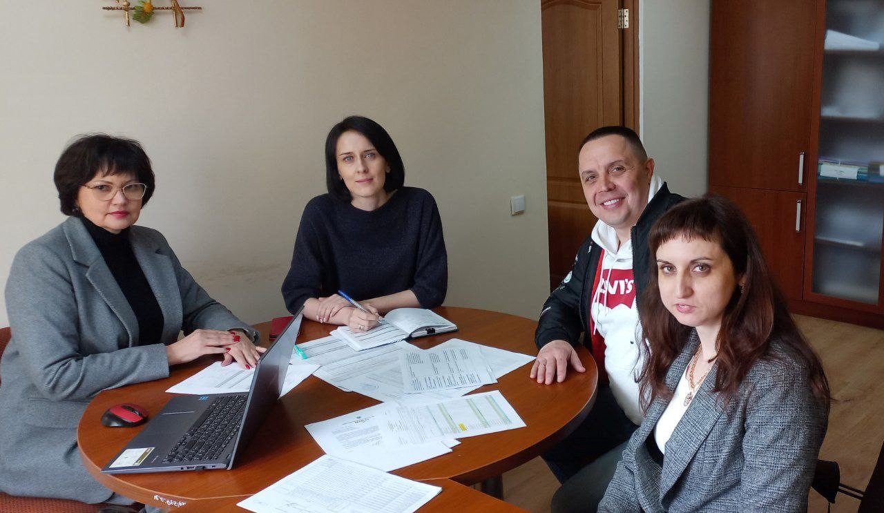 Громадське обговорення освітніх програм кафедри менеджменту