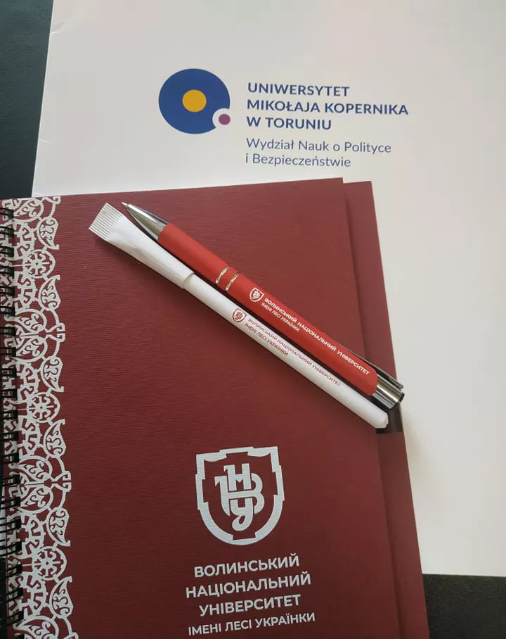 Підписано Меморандум про співробітництво з Університетом Миколая Коперника в Торуні