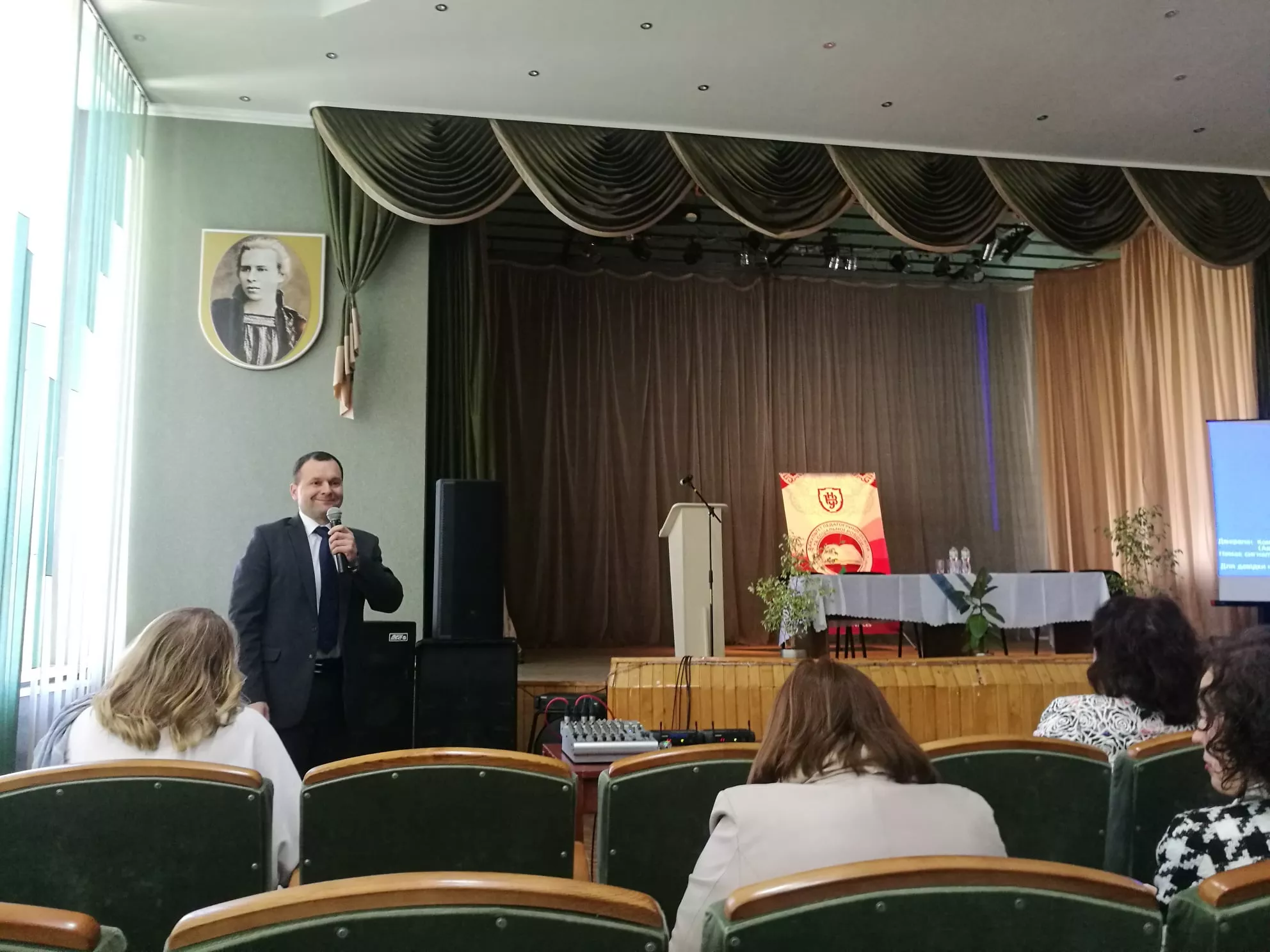 Фестиваль науки на факультеті педагогічної освіти та соціальної роботи