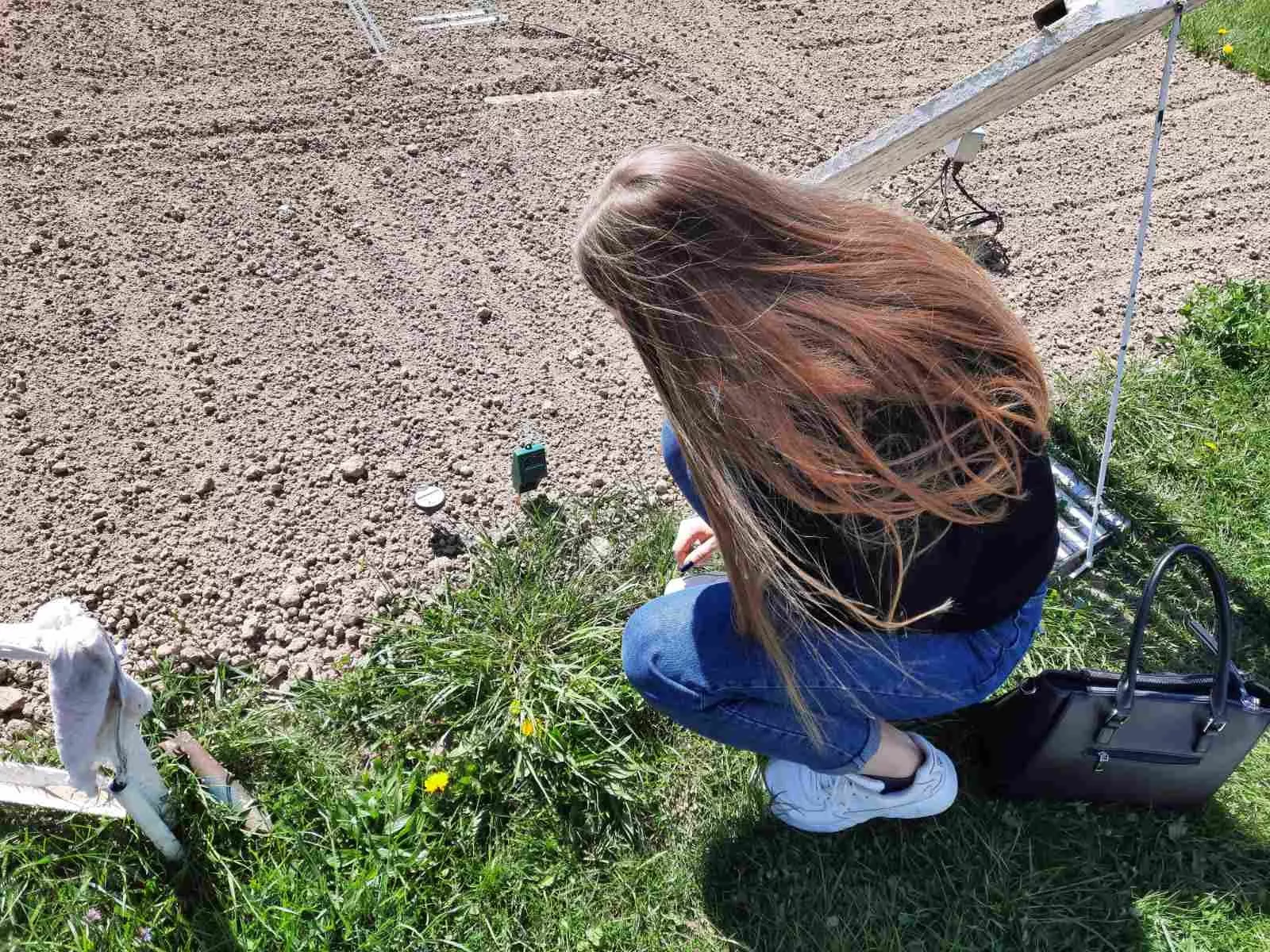 Практична підготовка студентів на базі метеостанції Луцька