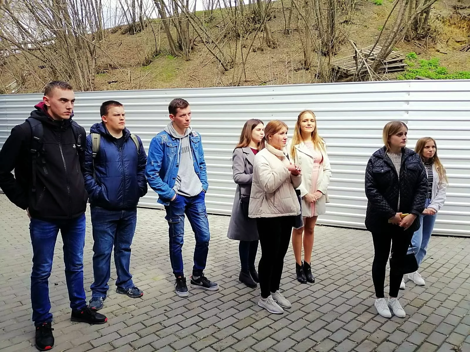 Як стартував Тиждень науки на географічному факультеті