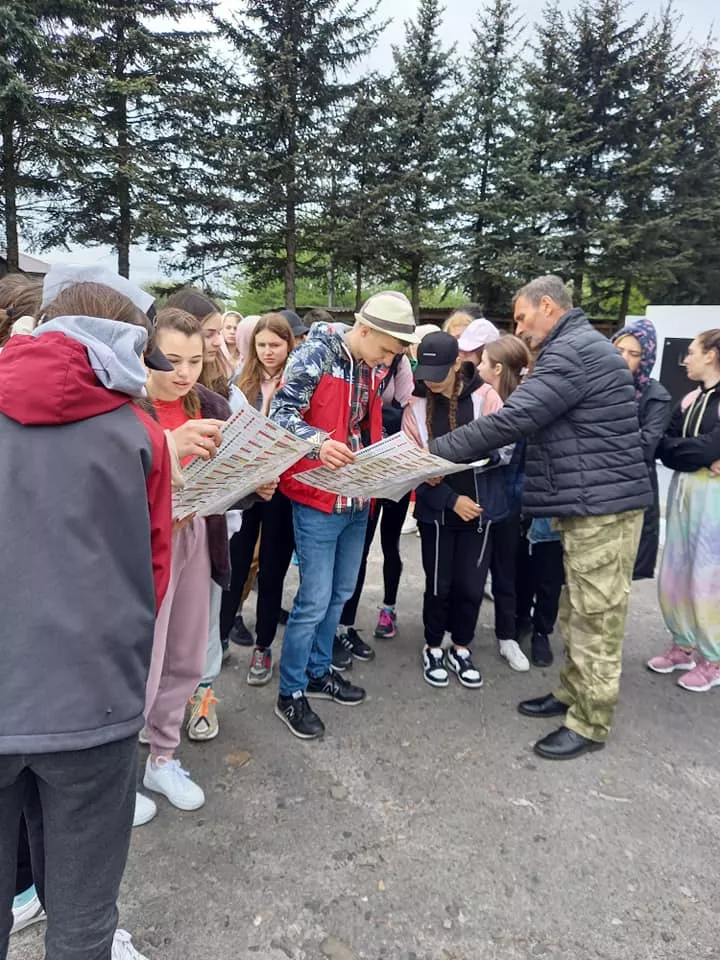 Цікавий навчальний процес підготовки студентів географічного факультету