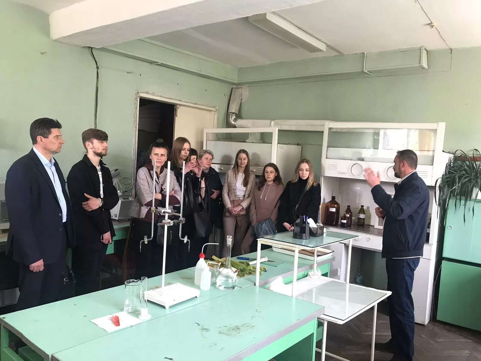 На географічному факультеті активно відсвяткували Тиждень науки