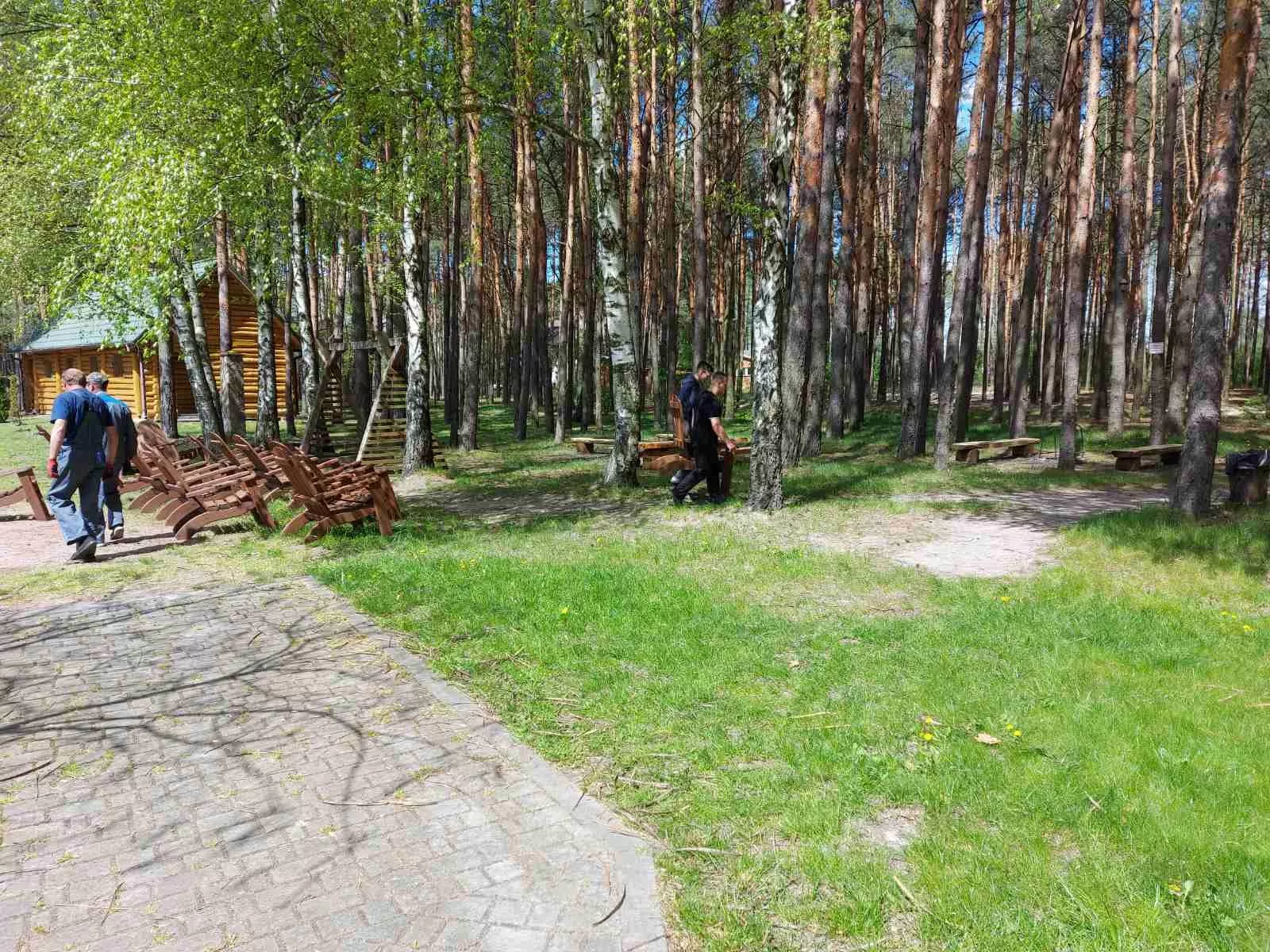 Навчальна практика студентів спеціальності «Геодезія та землеустрій