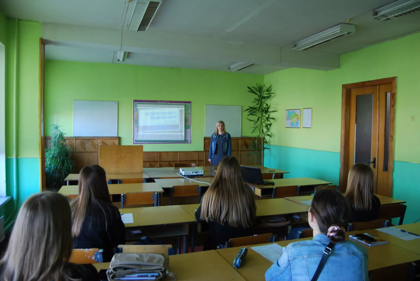 Студенти географічного факультету формують власну освітню траєкторію навчання