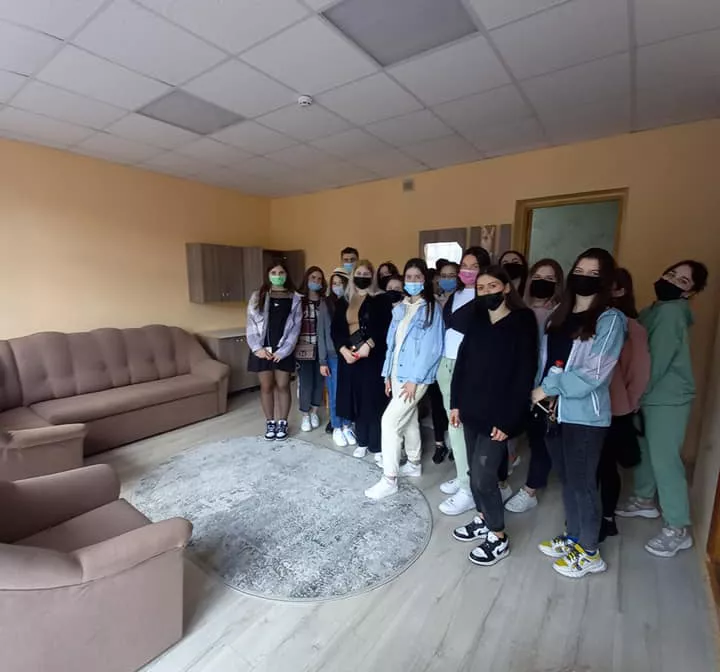 Цікавий навчальний процес підготовки студентів географічного факультету