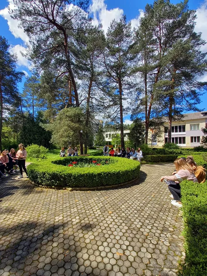 Цікавий навчальний процес підготовки студентів географічного факультету