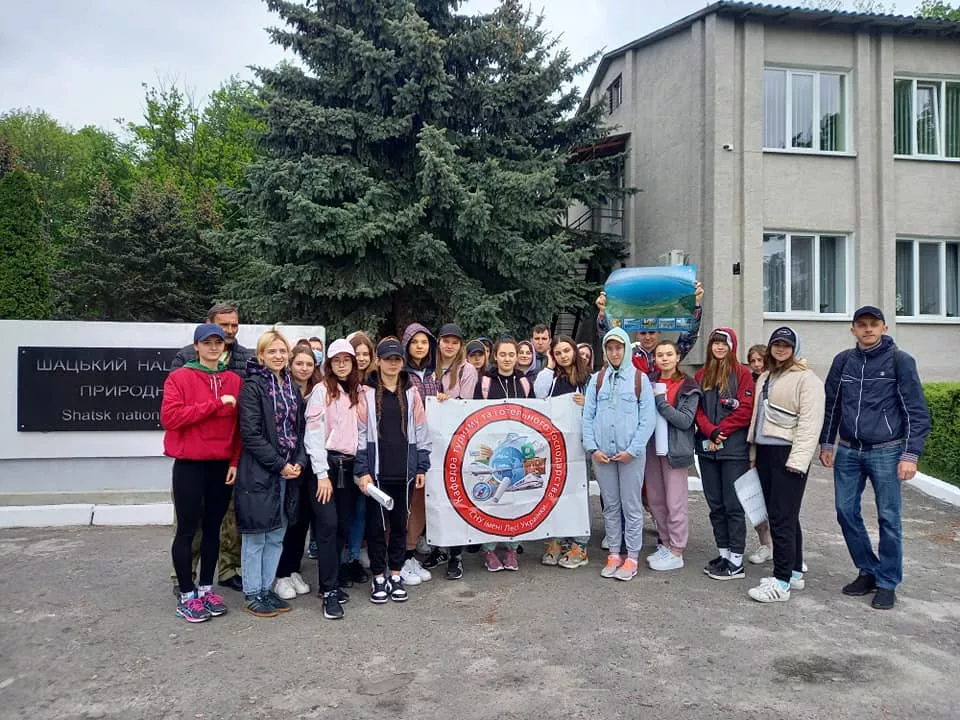 Цікавий навчальний процес підготовки студентів географічного факультету