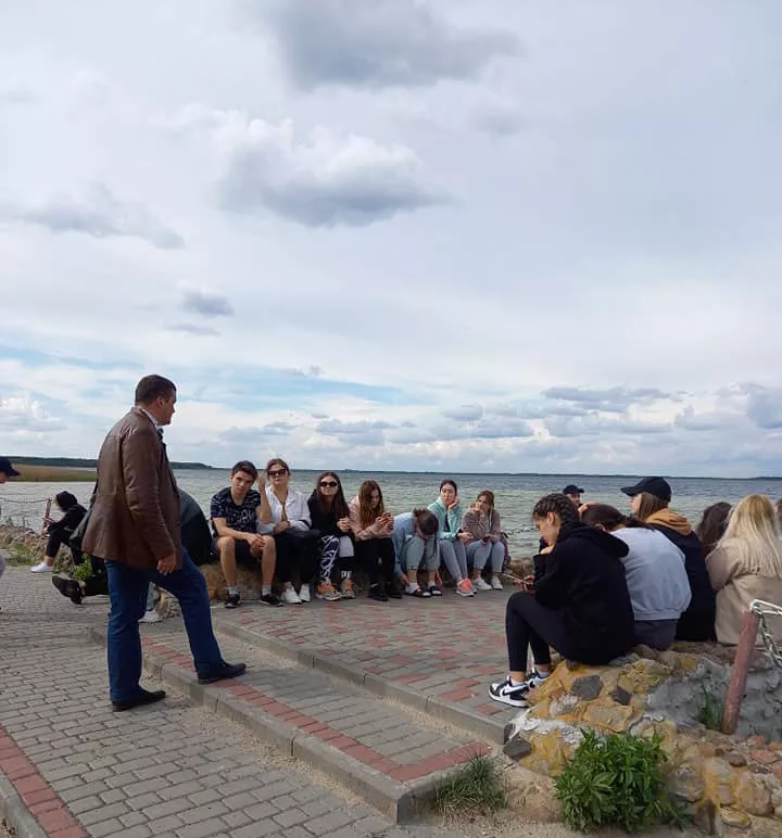 Цікавий навчальний процес підготовки студентів географічного факультету