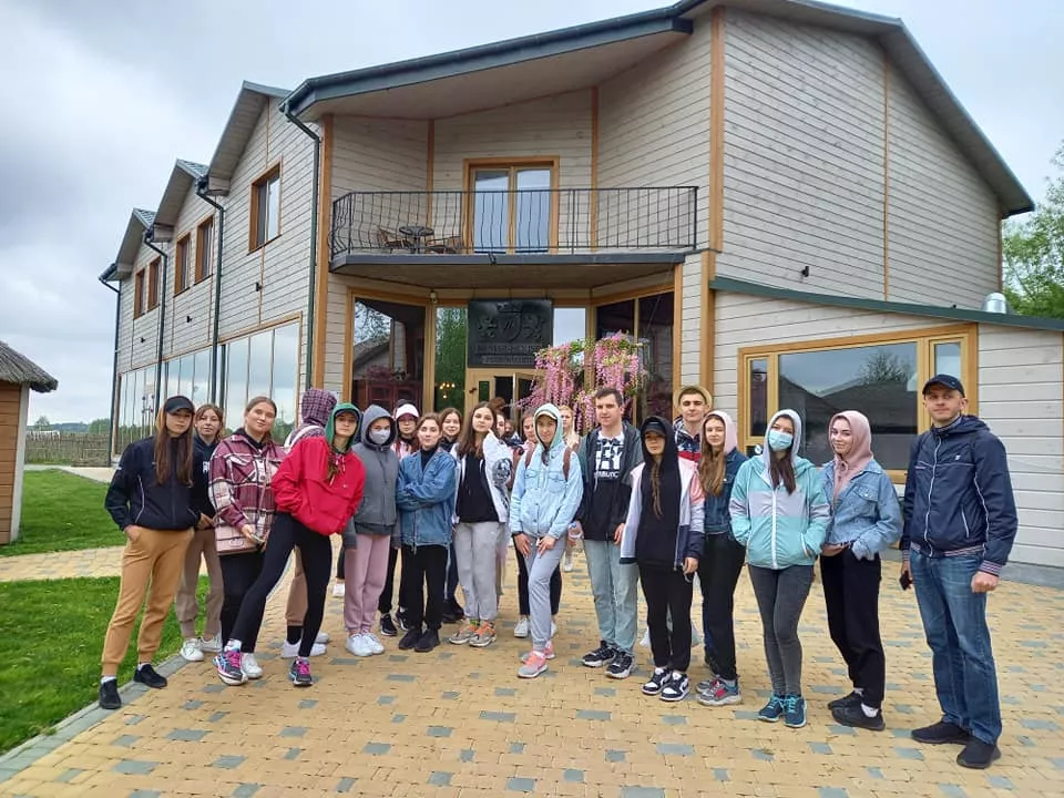 Цікавий навчальний процес підготовки студентів географічного факультету