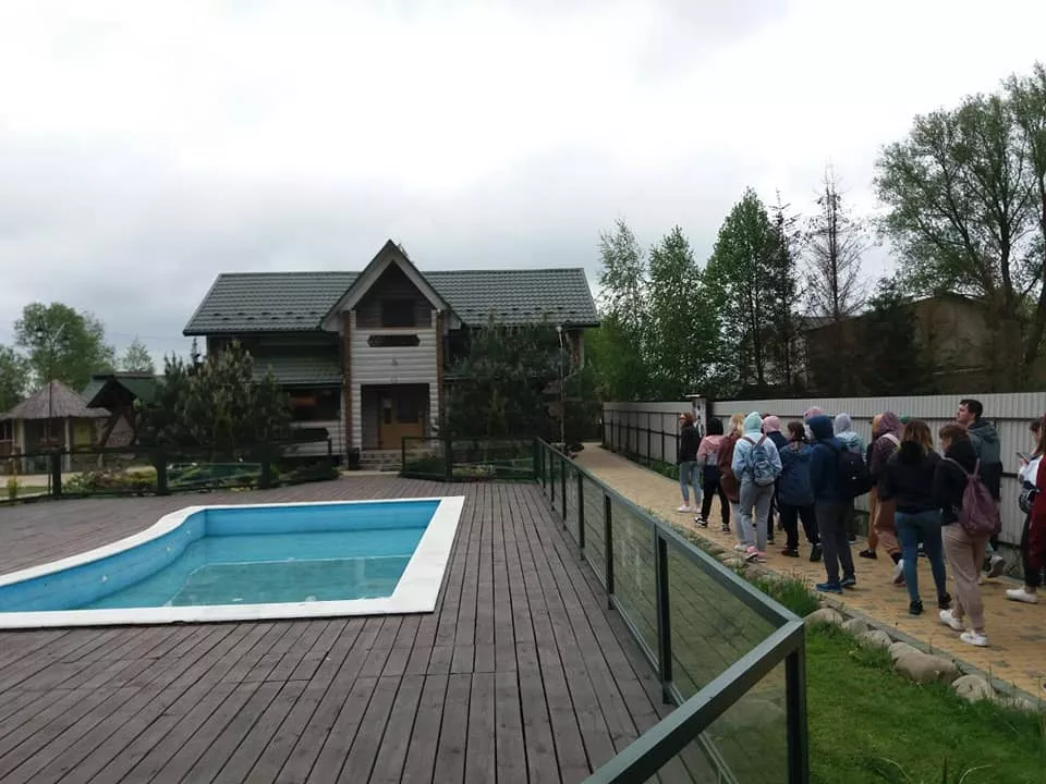 Цікавий навчальний процес підготовки студентів географічного факультету