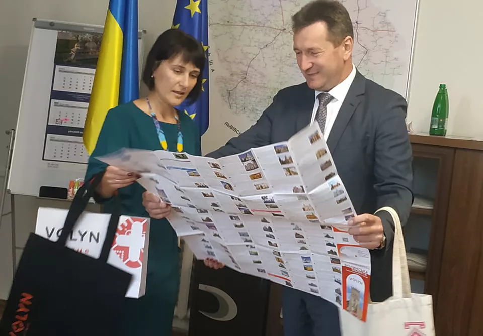 Підписано угоду про співпрацю щодо підготовки фахівців із міжнародних відносин