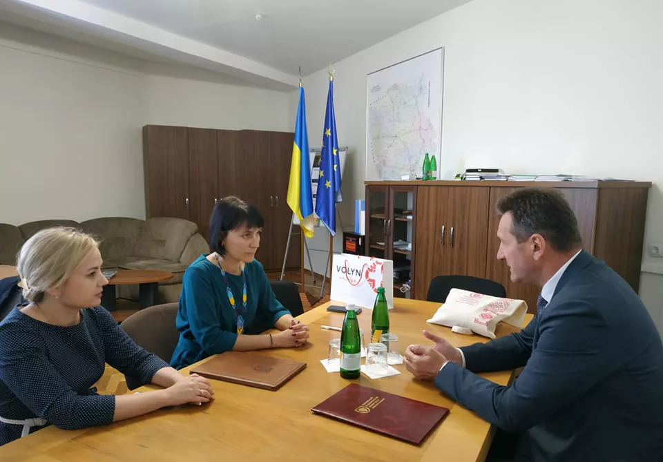 Підписано угоду про співпрацю щодо підготовки фахівців із міжнародних відносин