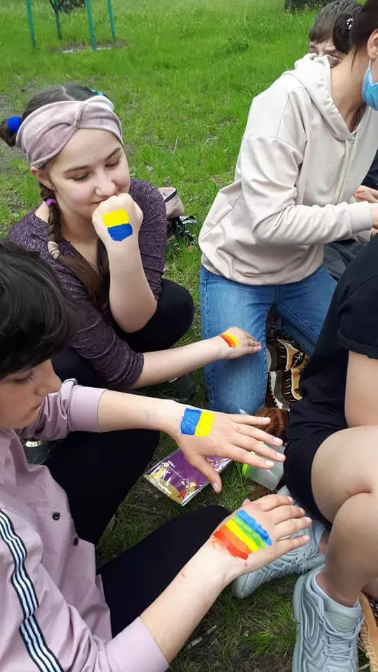 Весна, сповнена добрих справ, мрій і чудес!