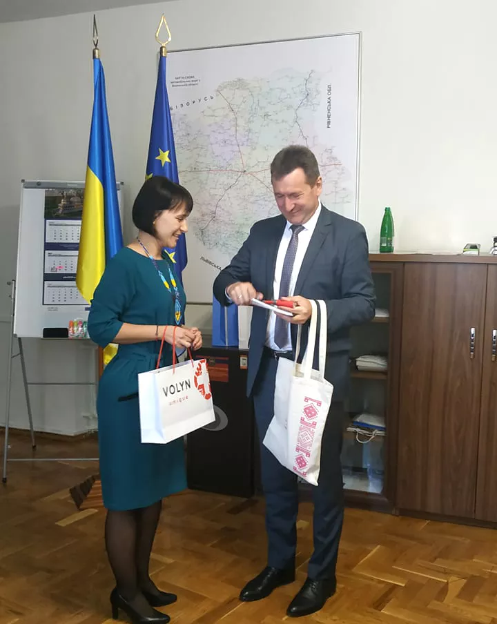 Підписано угоду про співпрацю щодо підготовки фахівців із міжнародних відносин